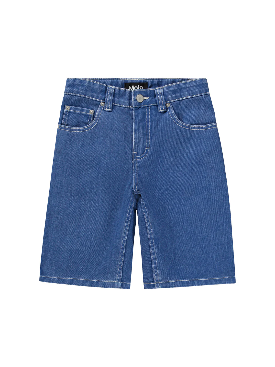 Shorts Art Blau