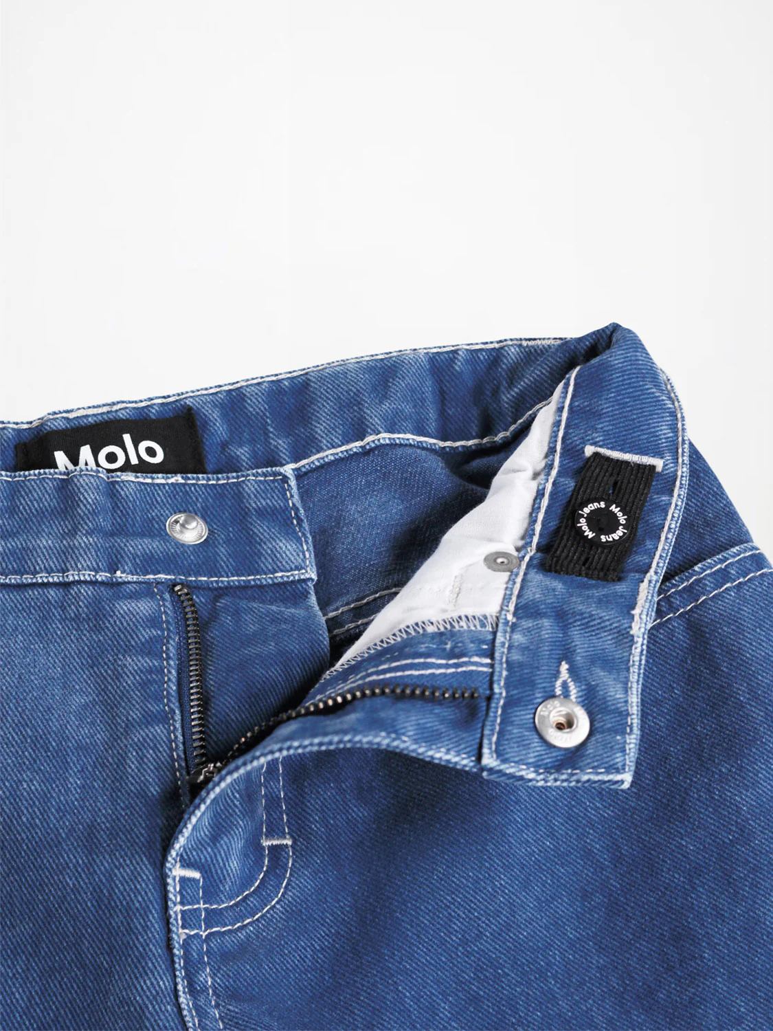 Shorts Art Blau - Image 5