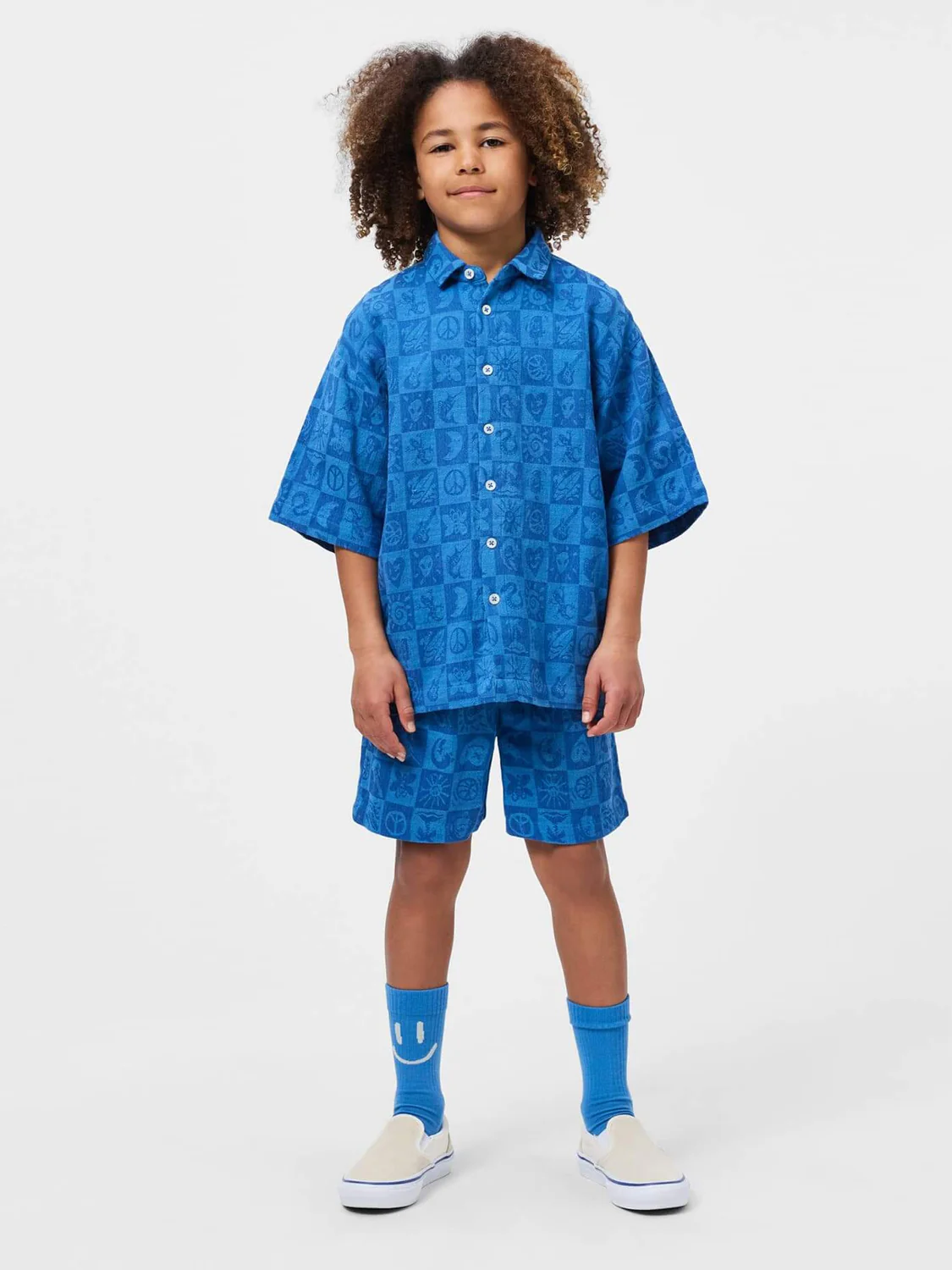 Shorts Arto Blau - Image 2