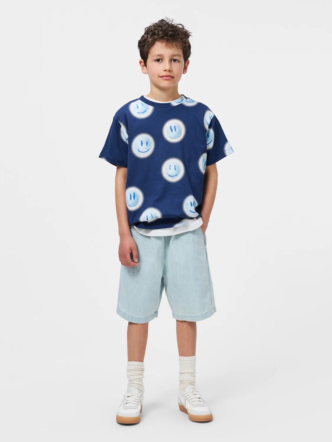 Shorts Avart Hellblau - Image 2