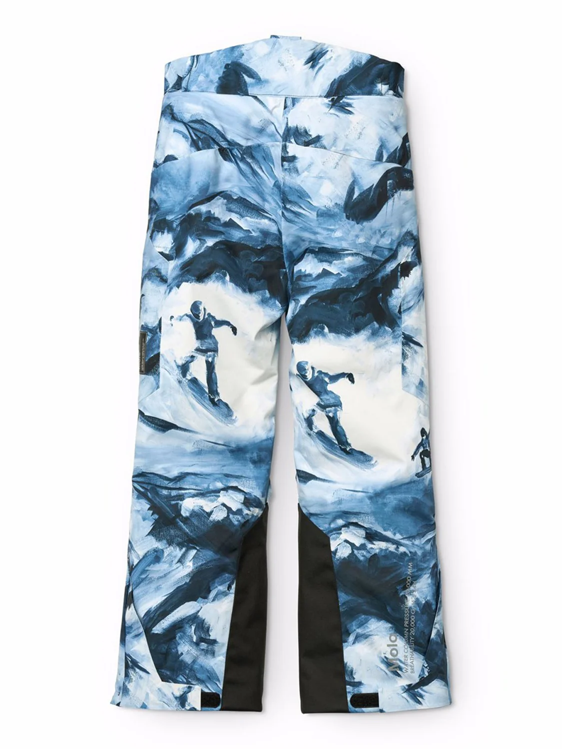 Skihose Blau - Image 4