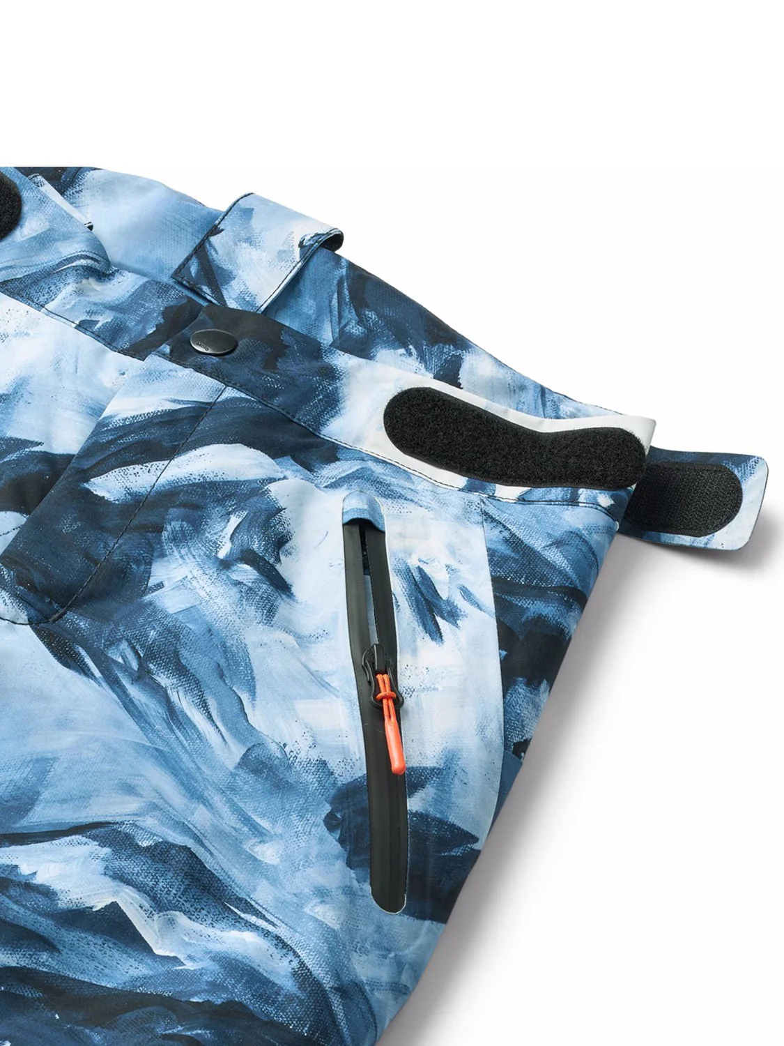 Skihose Blau - Image 6