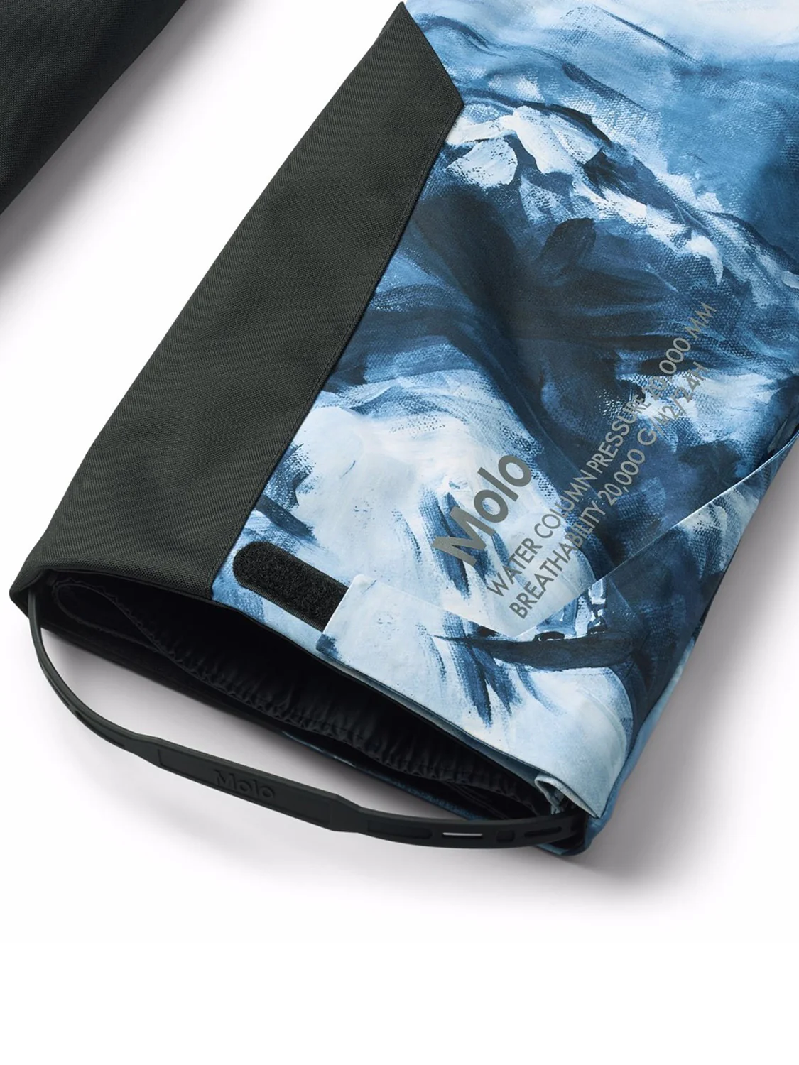 Skihose Blau - Image 7