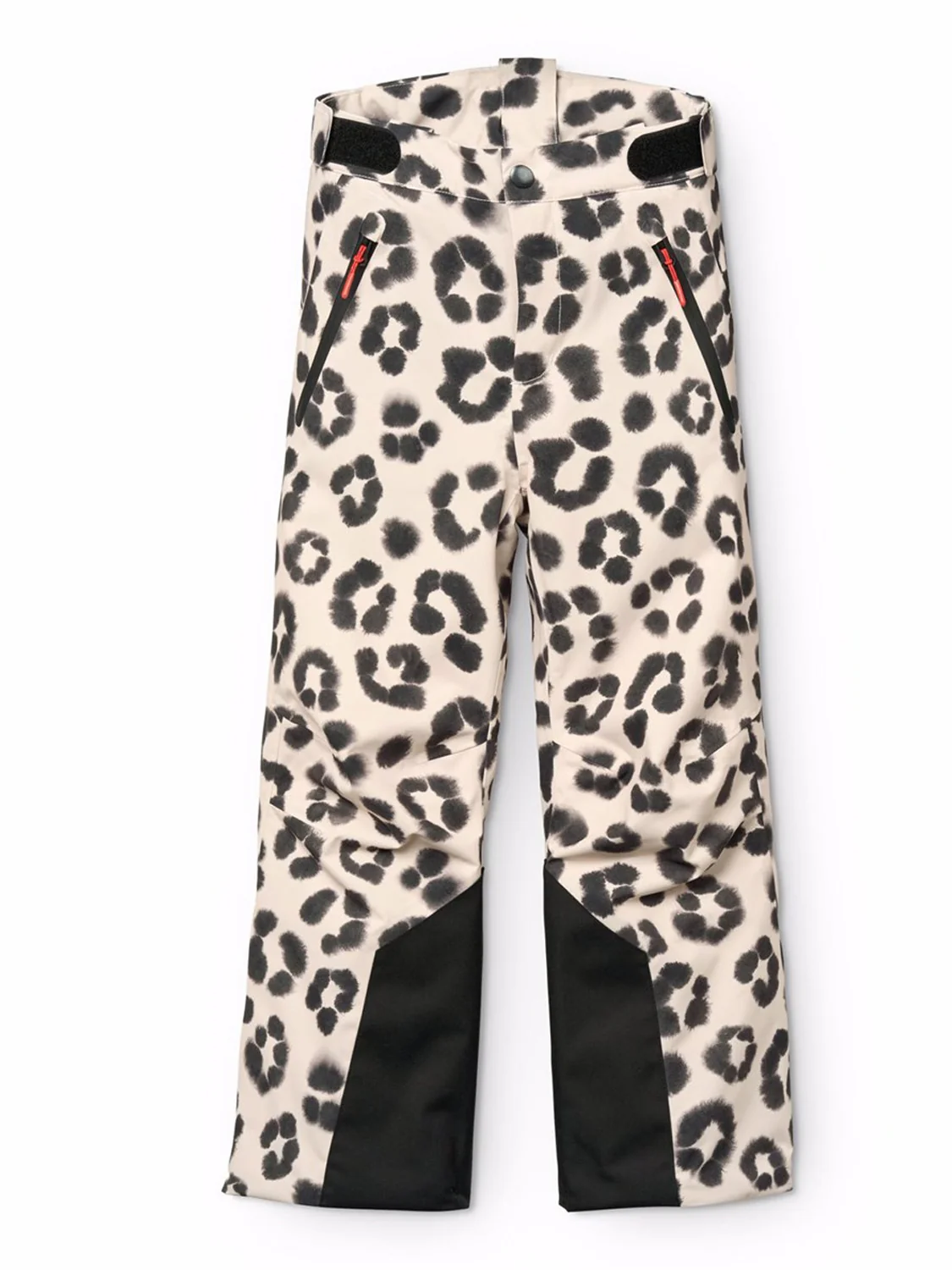 Skihose Cremeweiß