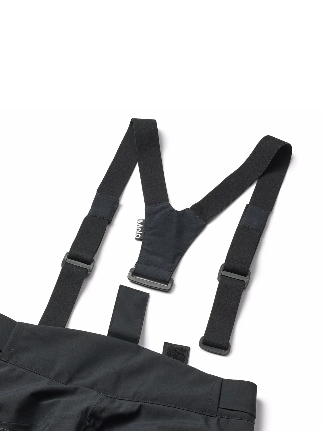 Skihose Jump Pro Schwarz - Image 3