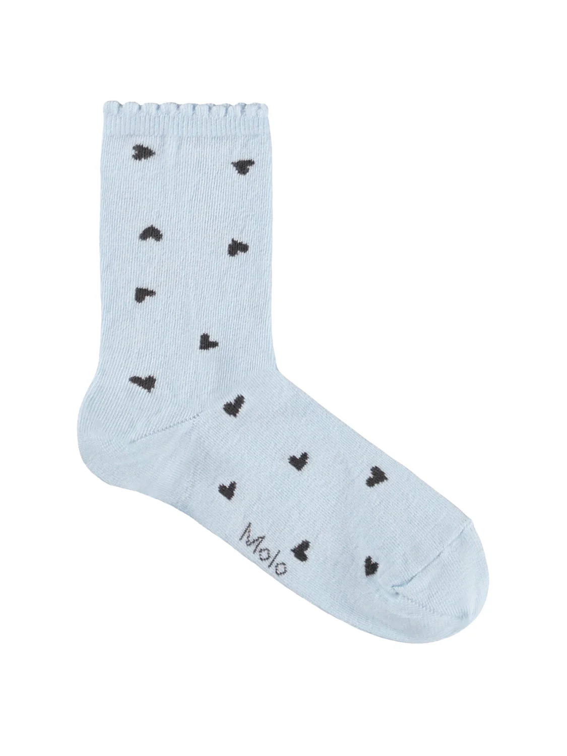 Socken Nomi Hellblau - Image 3