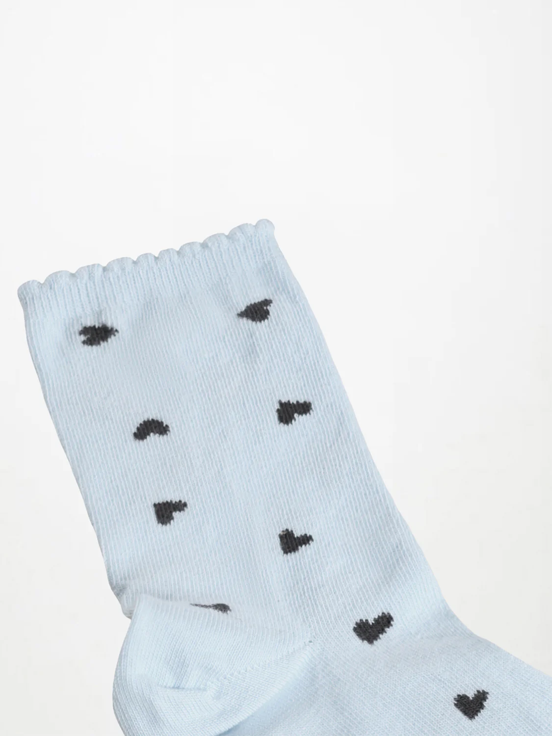 Socken Nomi Hellblau - Image 4