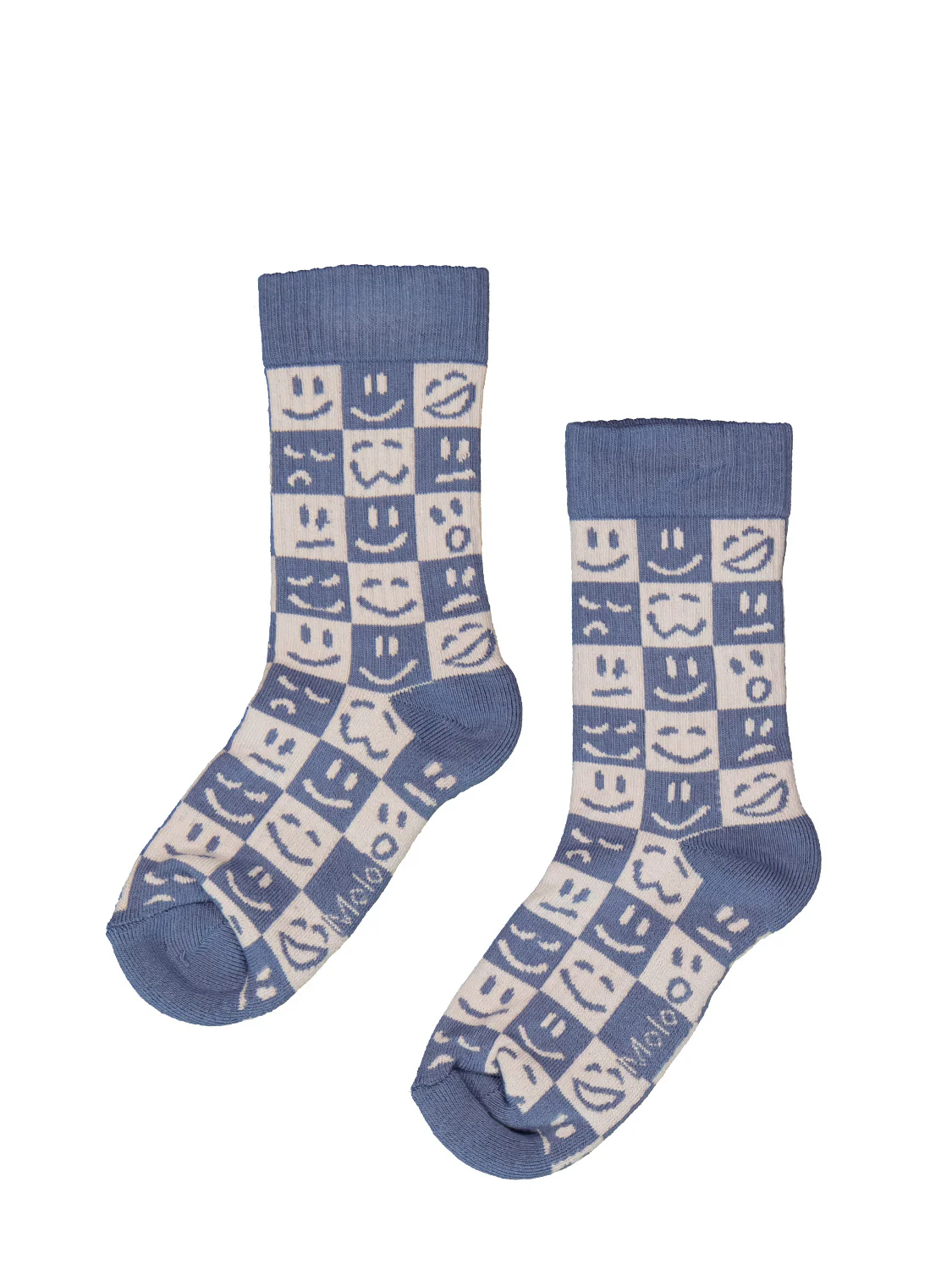 Socken Norman Blau - Image 2