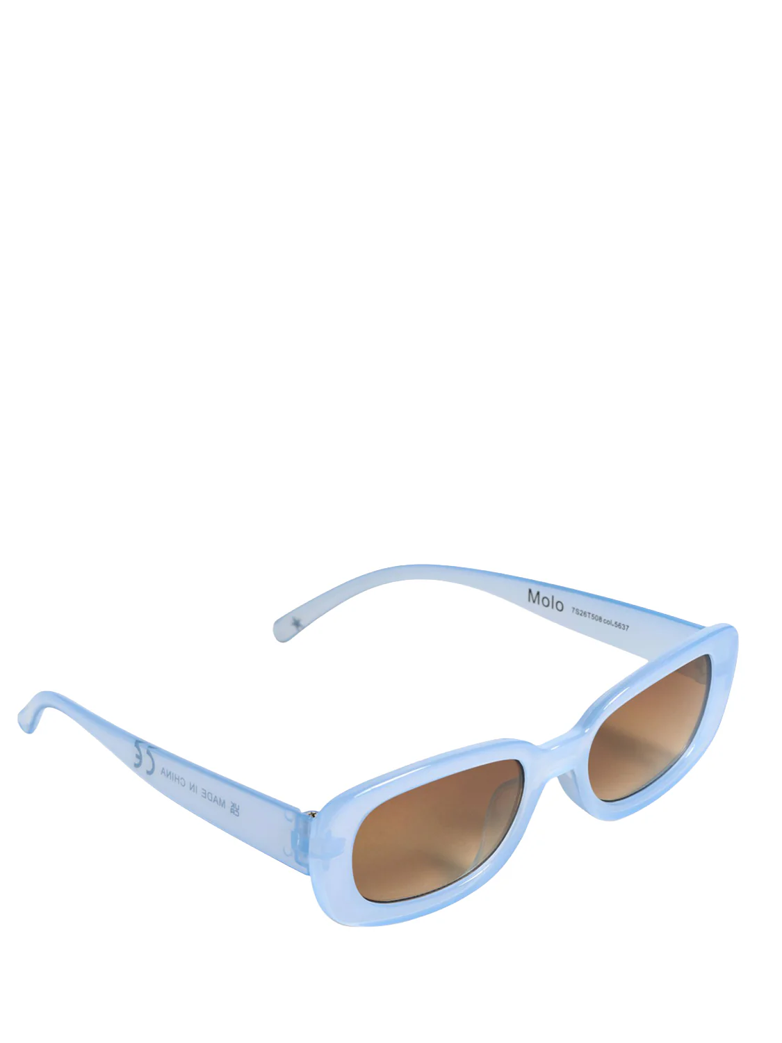 Sonnenbrille Selah Hellblau