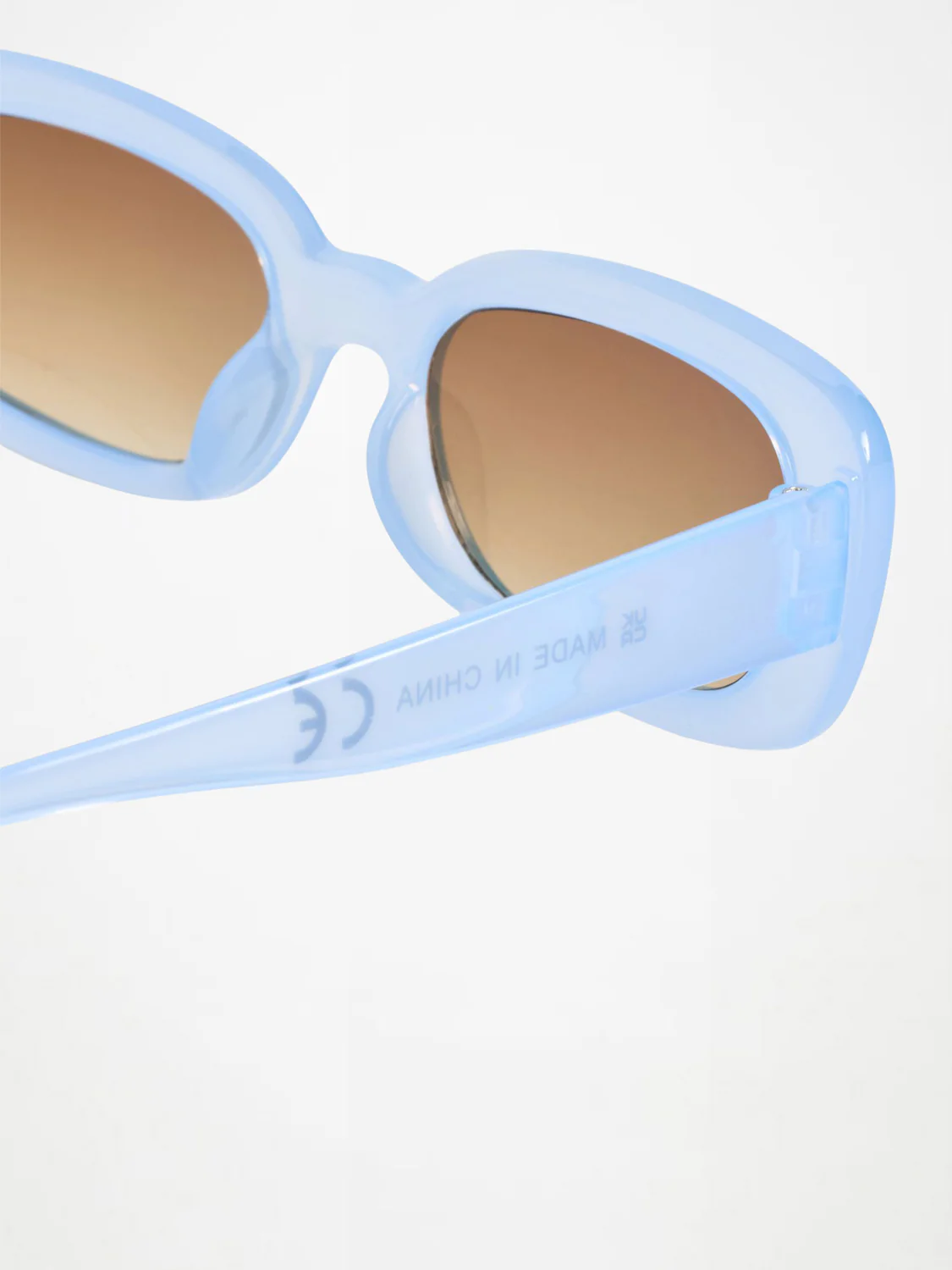 Sonnenbrille Selah Hellblau - Image 3