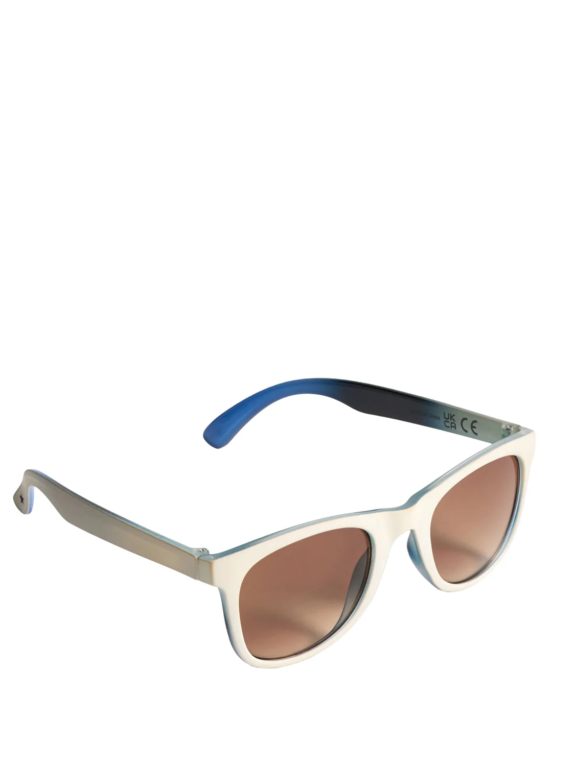 Sonnenbrille Smile Blau