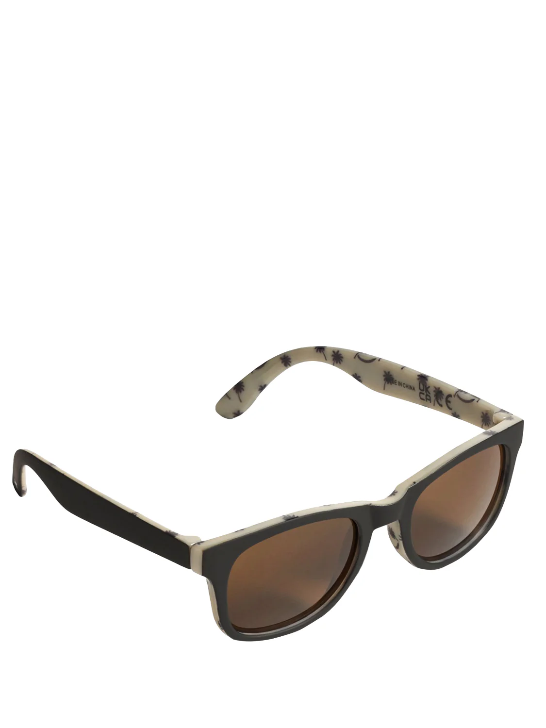 Sonnenbrille Star Schwarz
