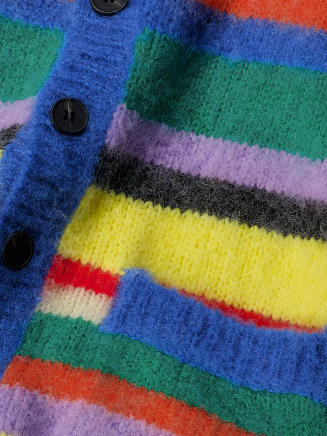 Strickjacke Brutus Mehrfarbig - Image 6