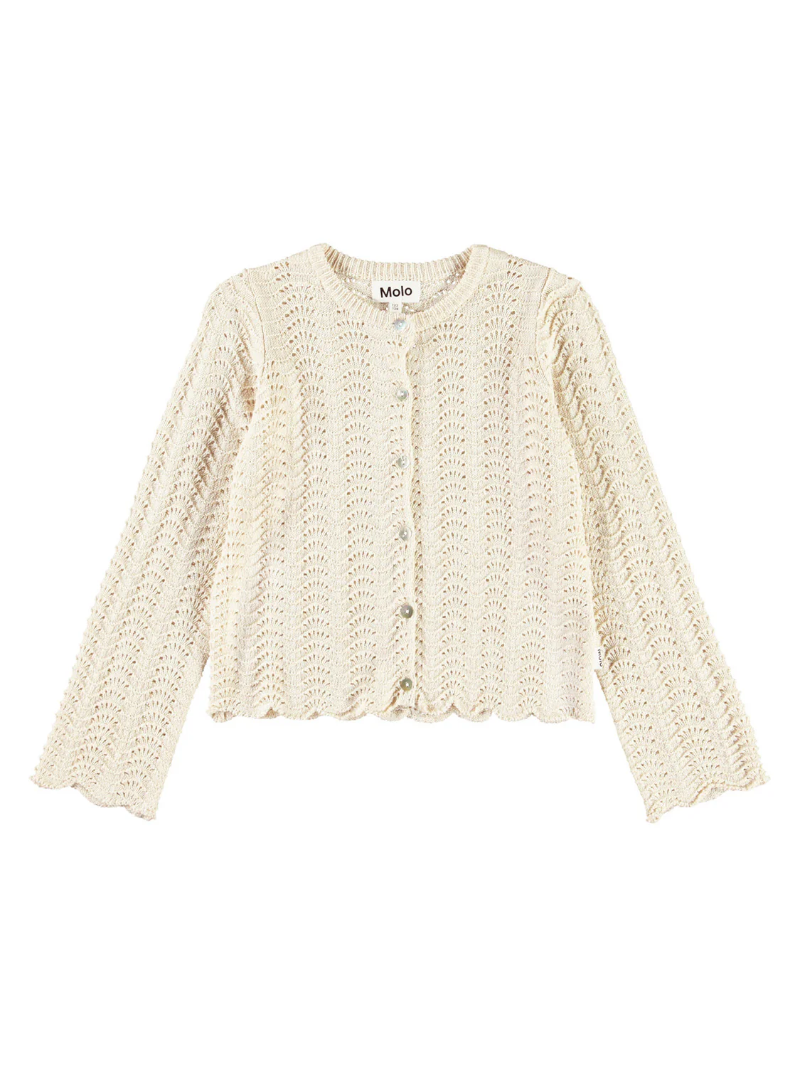 Strickjacke Gigi Beige