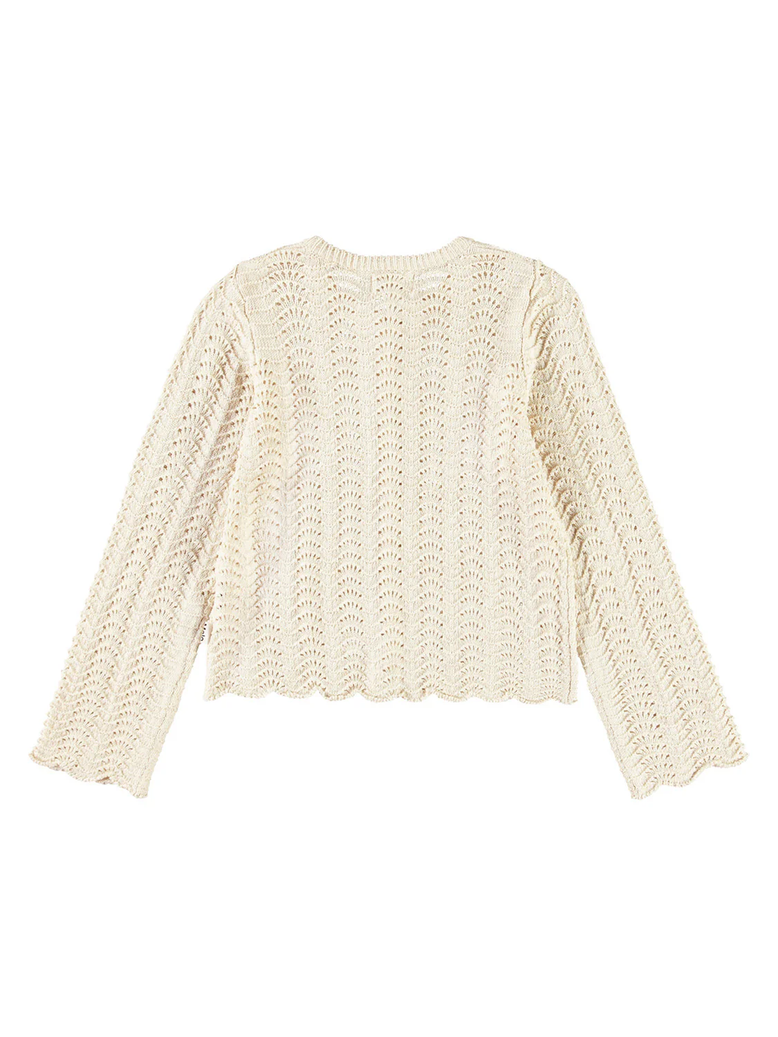 Strickjacke Gigi Beige - Image 3