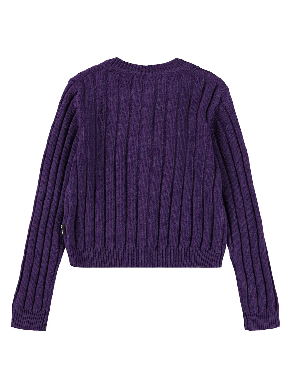 Strickjacke Lila - Image 2