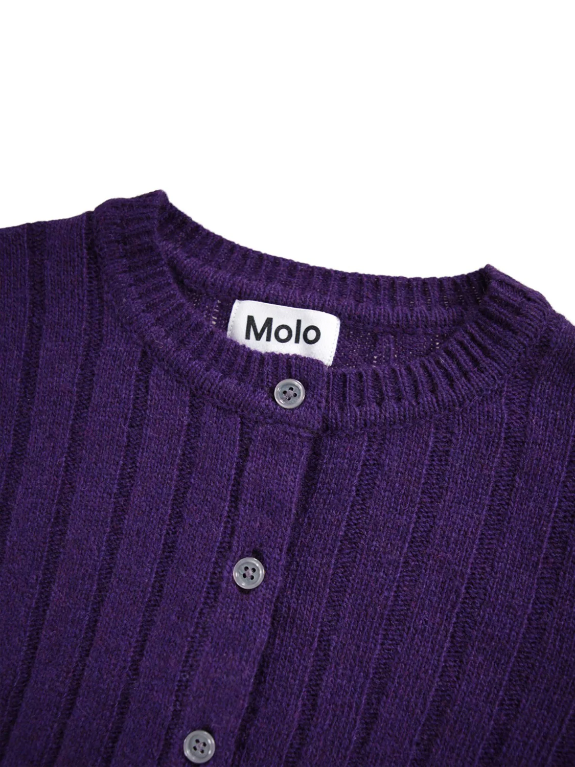Strickjacke Lila - Image 3