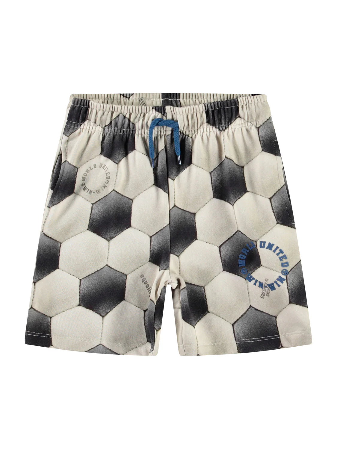 Sweatshorts Adian Beige