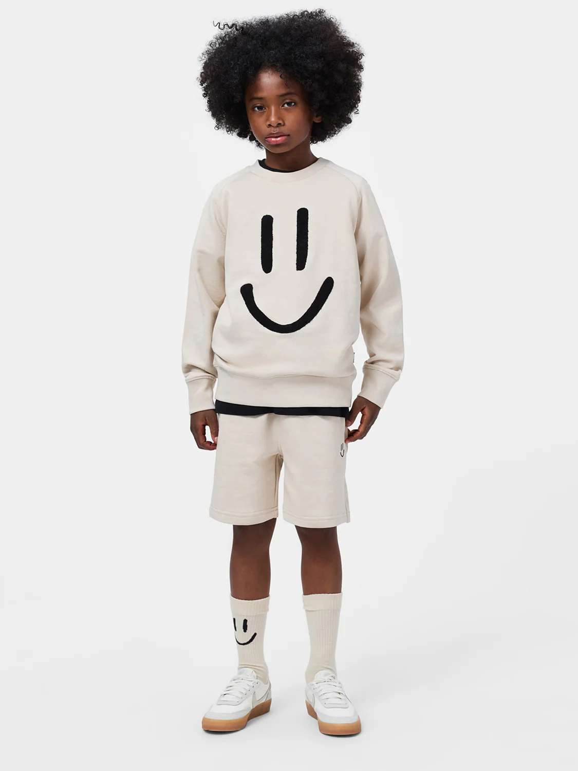 Sweathose Alw Beige - Image 2