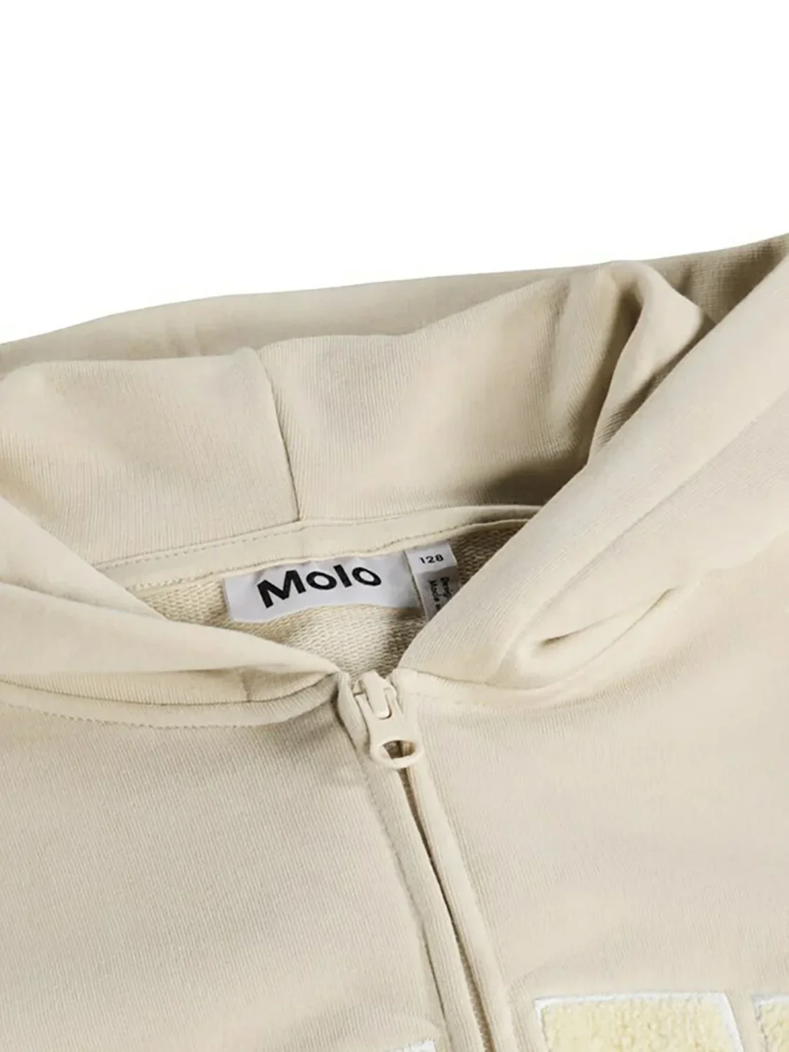 Sweatjacke Marley Beige - Image 5