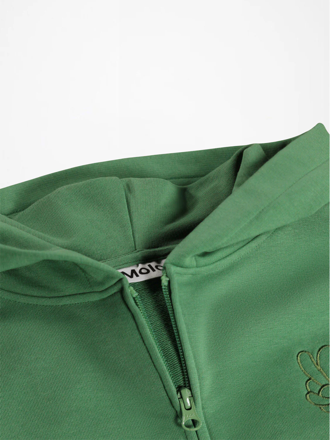 Sweatjacke Marley Grün - Image 5