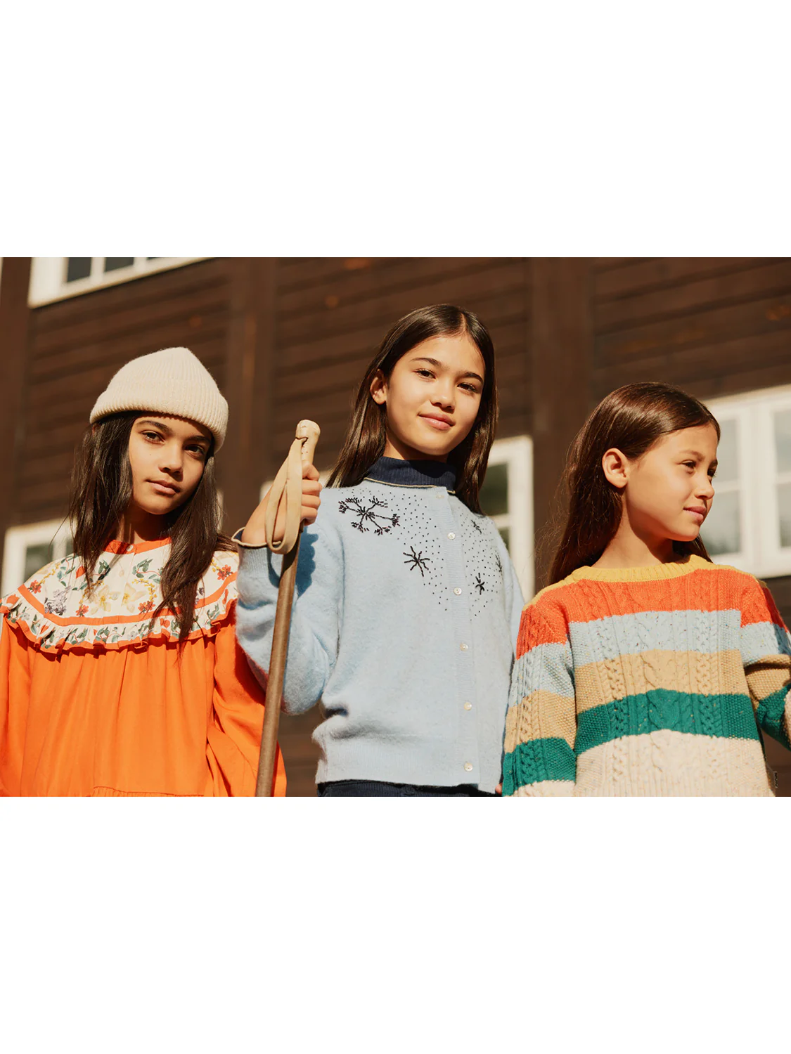 Sweatshirt Gerdis Mehrfarbig - Image 6
