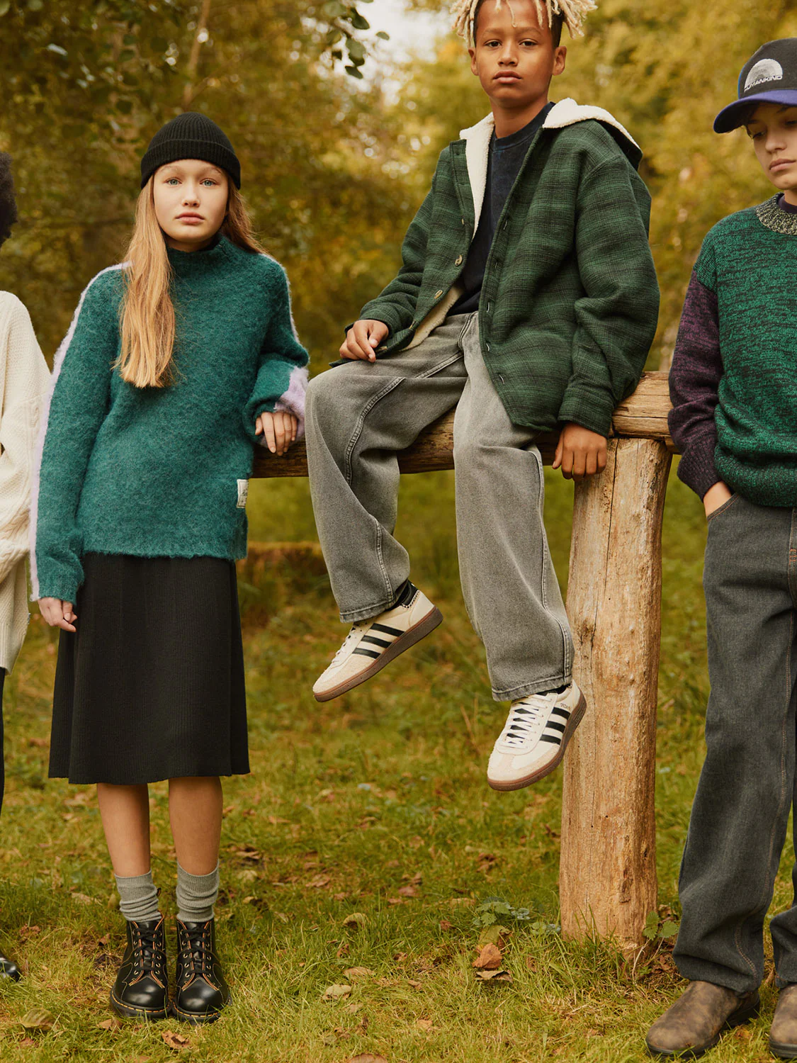 Sweatshirt Gracia Mehrfarbig - Image 5