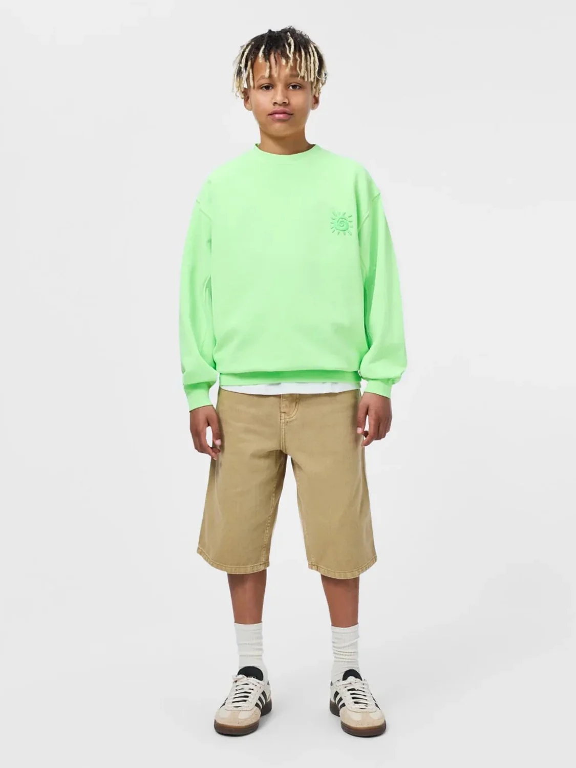 Sweatshirt Magni Neon - Image 2