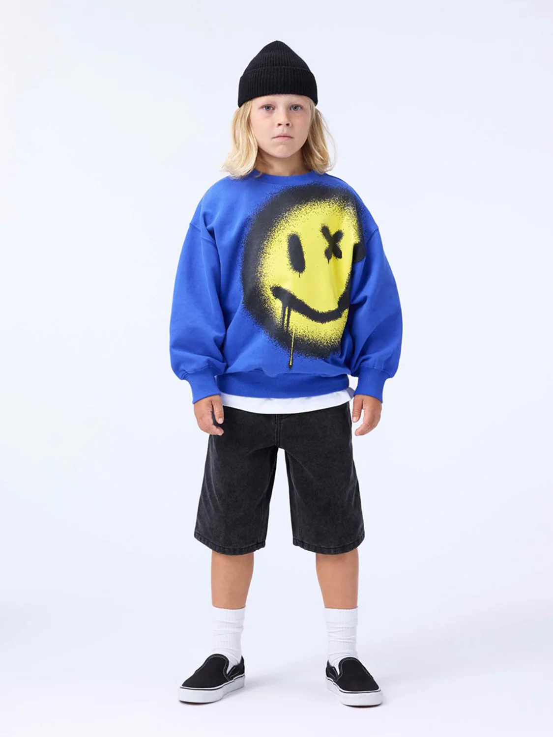 Sweatshirt Mar Blau - Image 3