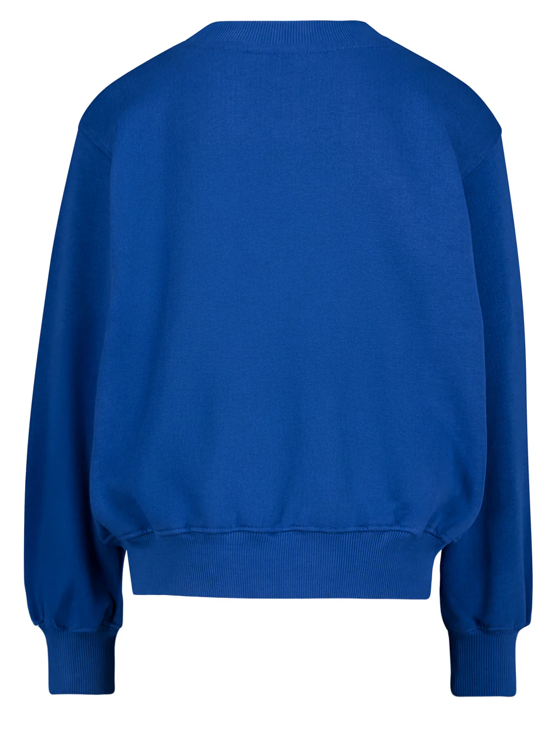 Sweatshirt Marge Blau - Image 3