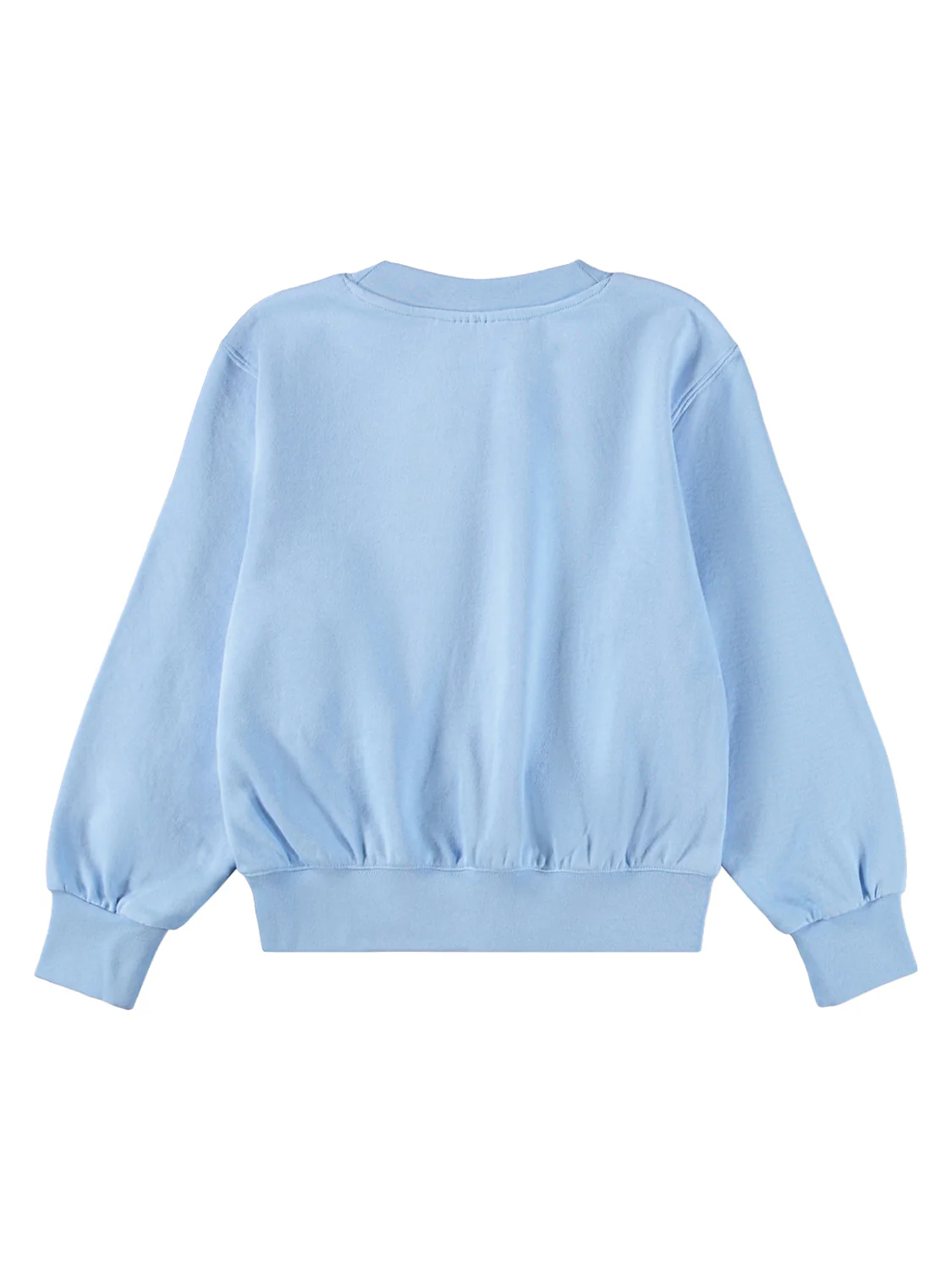 Sweatshirt Marge Hellblau - Image 3