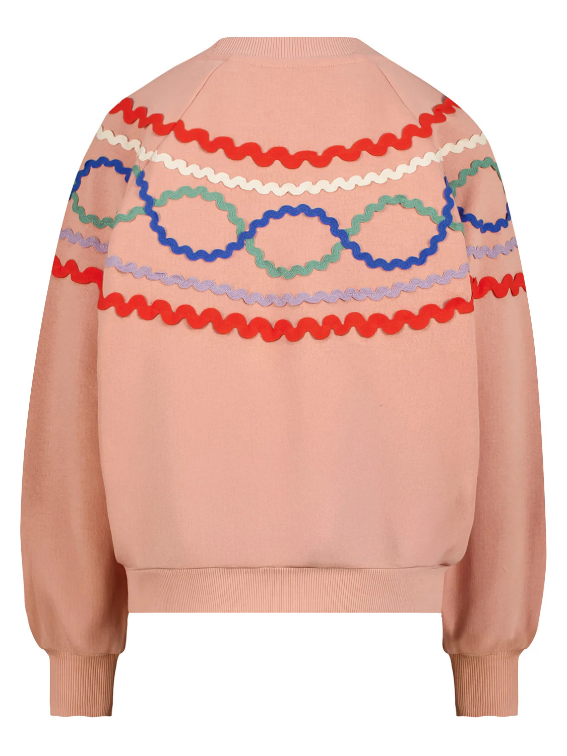 Sweatshirt Marilyn Apricot - Image 3