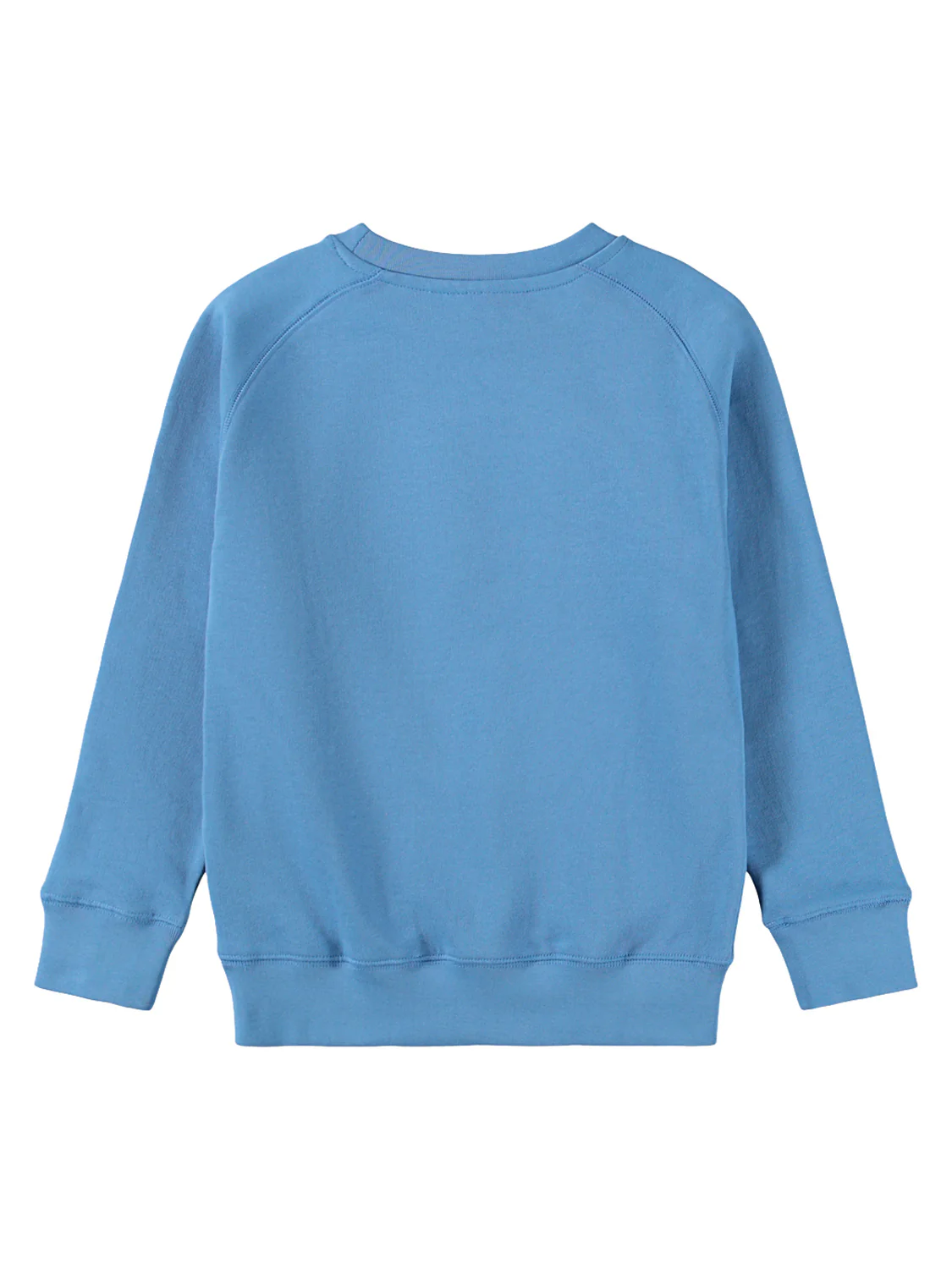 Sweatshirt Mike Blau - Image 2