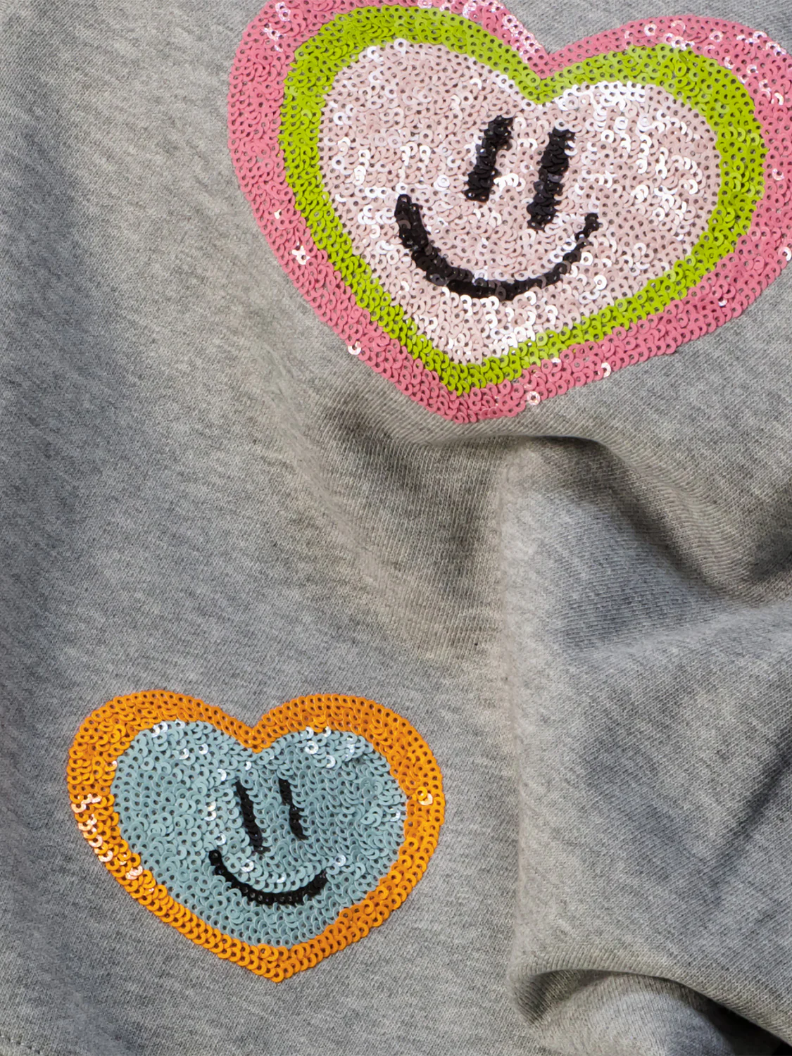 Sweatshirt Miki Grau - Image 4