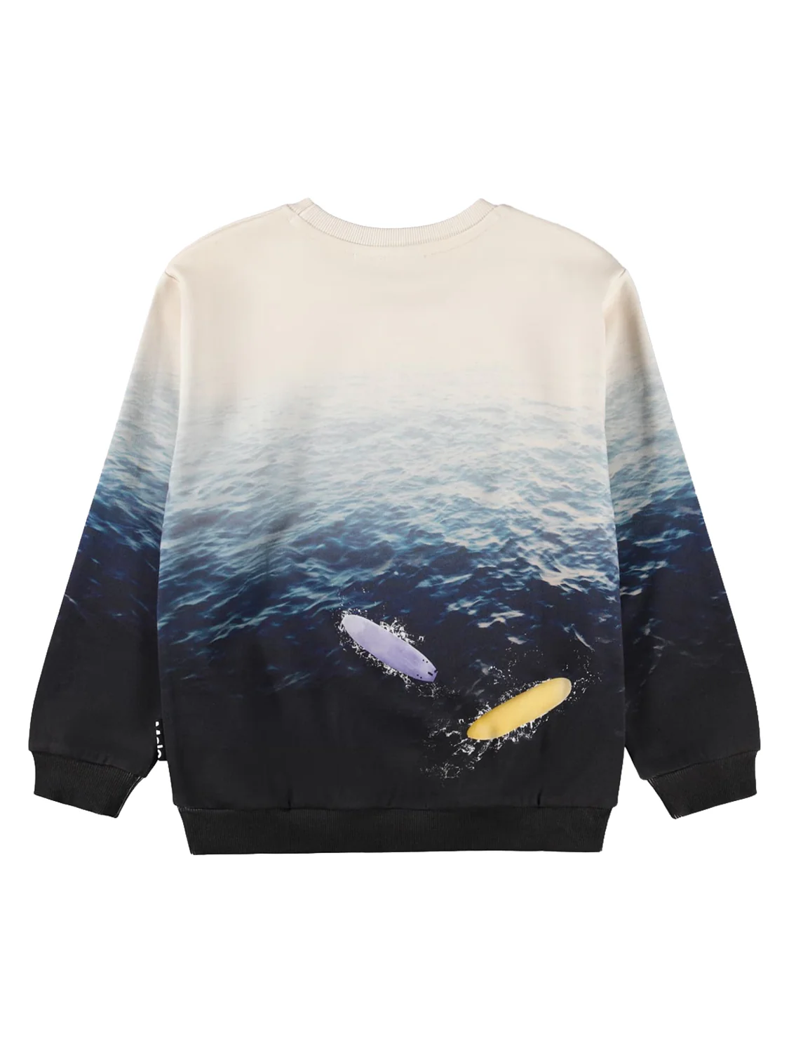 Sweatshirt Miksi Blau - Image 4