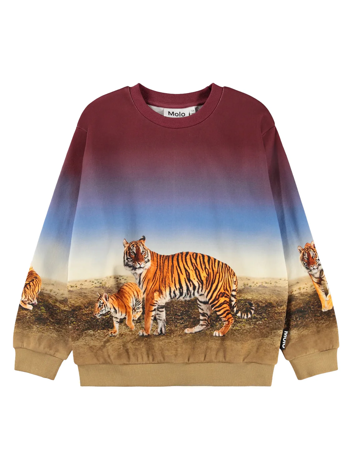 Sweatshirt Miksi Mehrfarbig