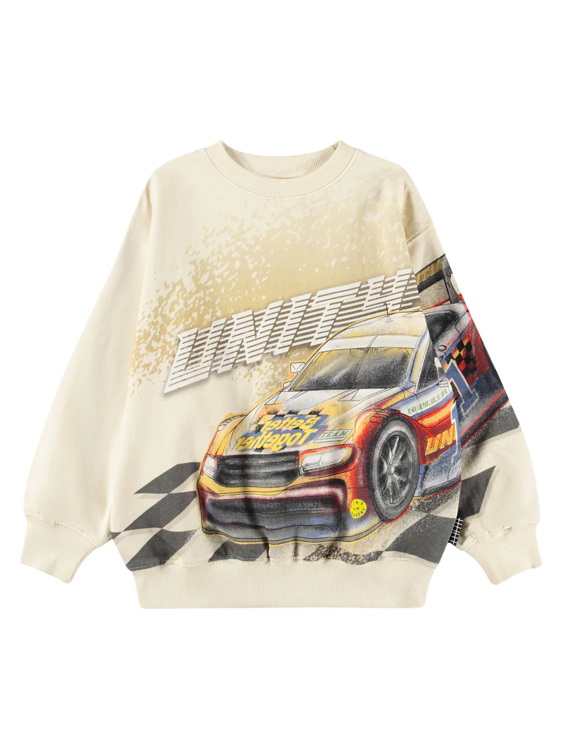 Sweatshirt Monti Beige