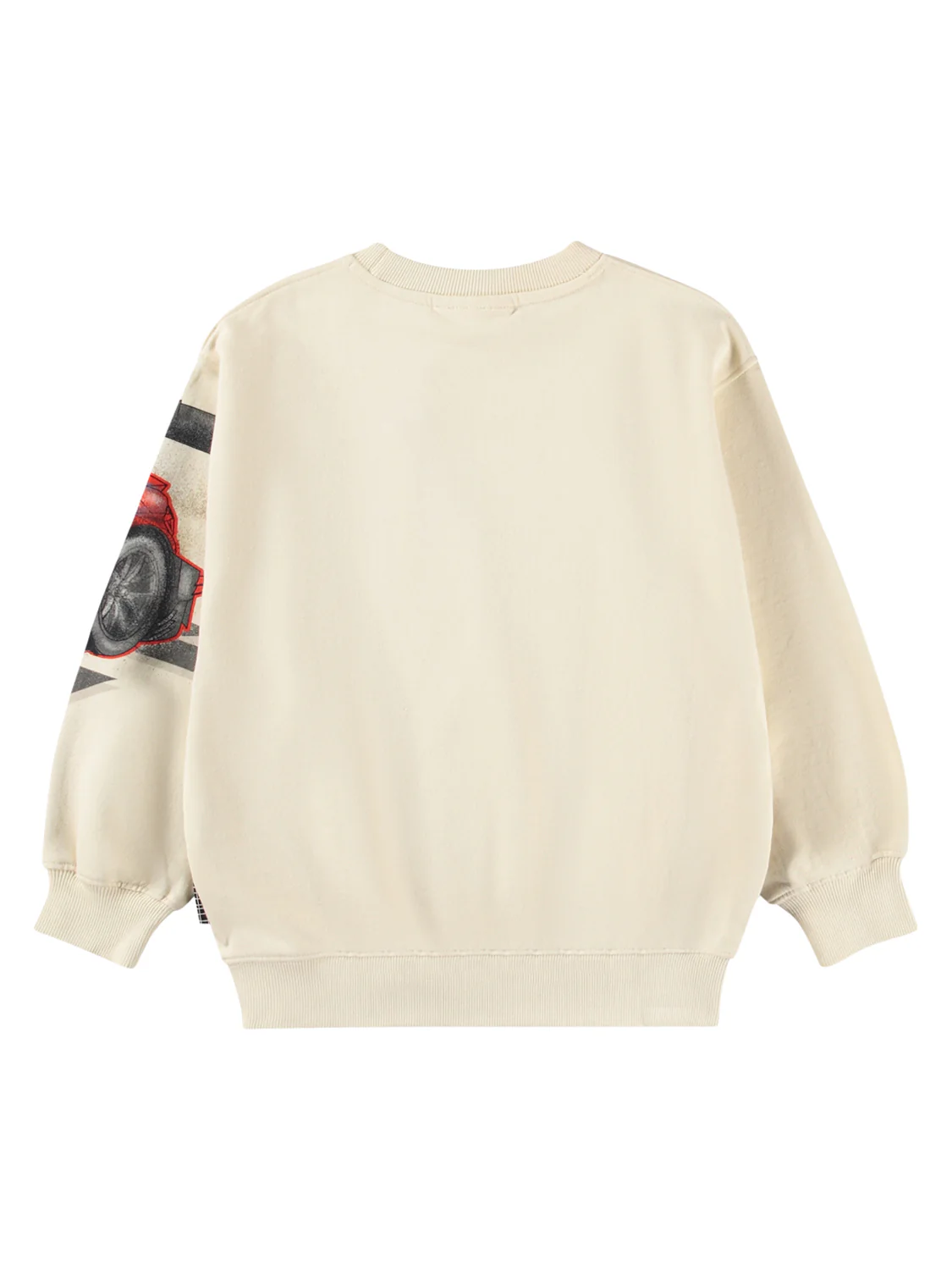 Sweatshirt Monti Beige - Image 3