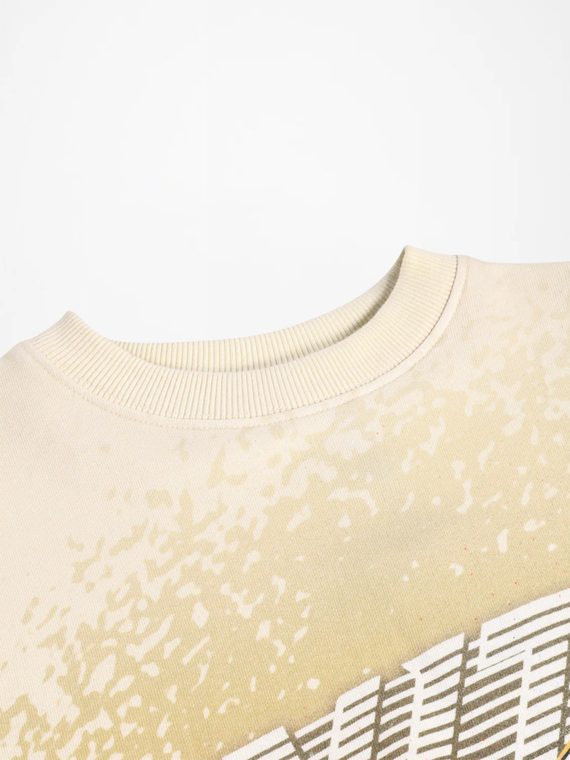 Sweatshirt Monti Beige - Image 4