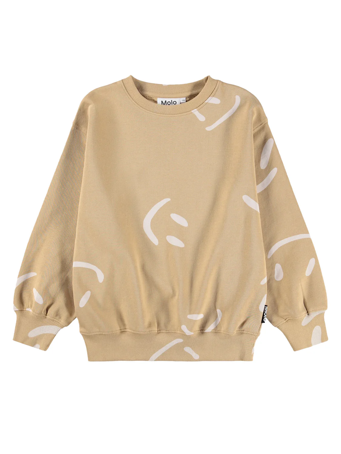 Sweatshirt Monti Beige