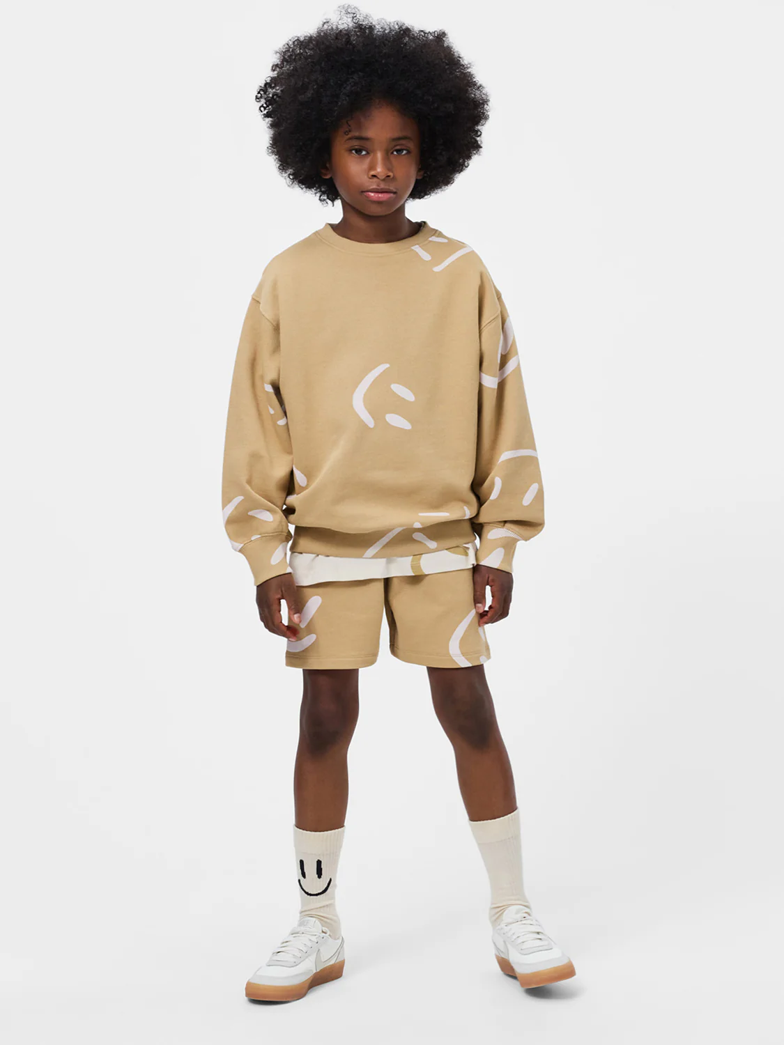 Sweatshirt Monti Beige - Image 2