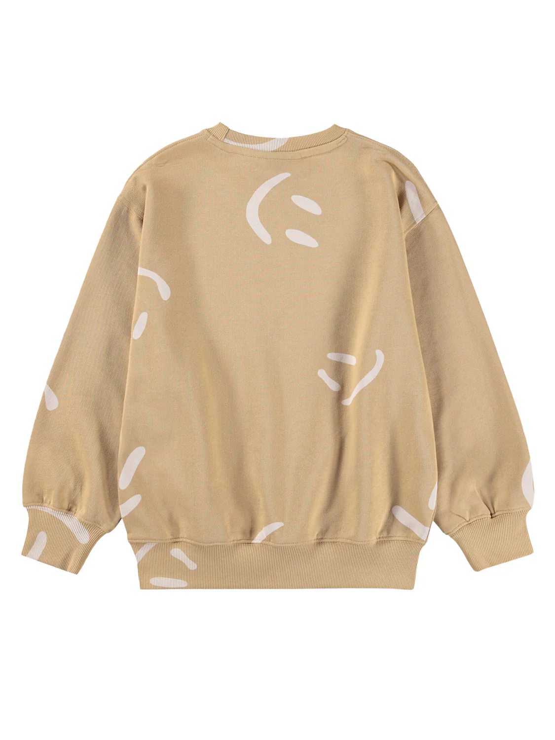 Sweatshirt Monti Beige - Image 4