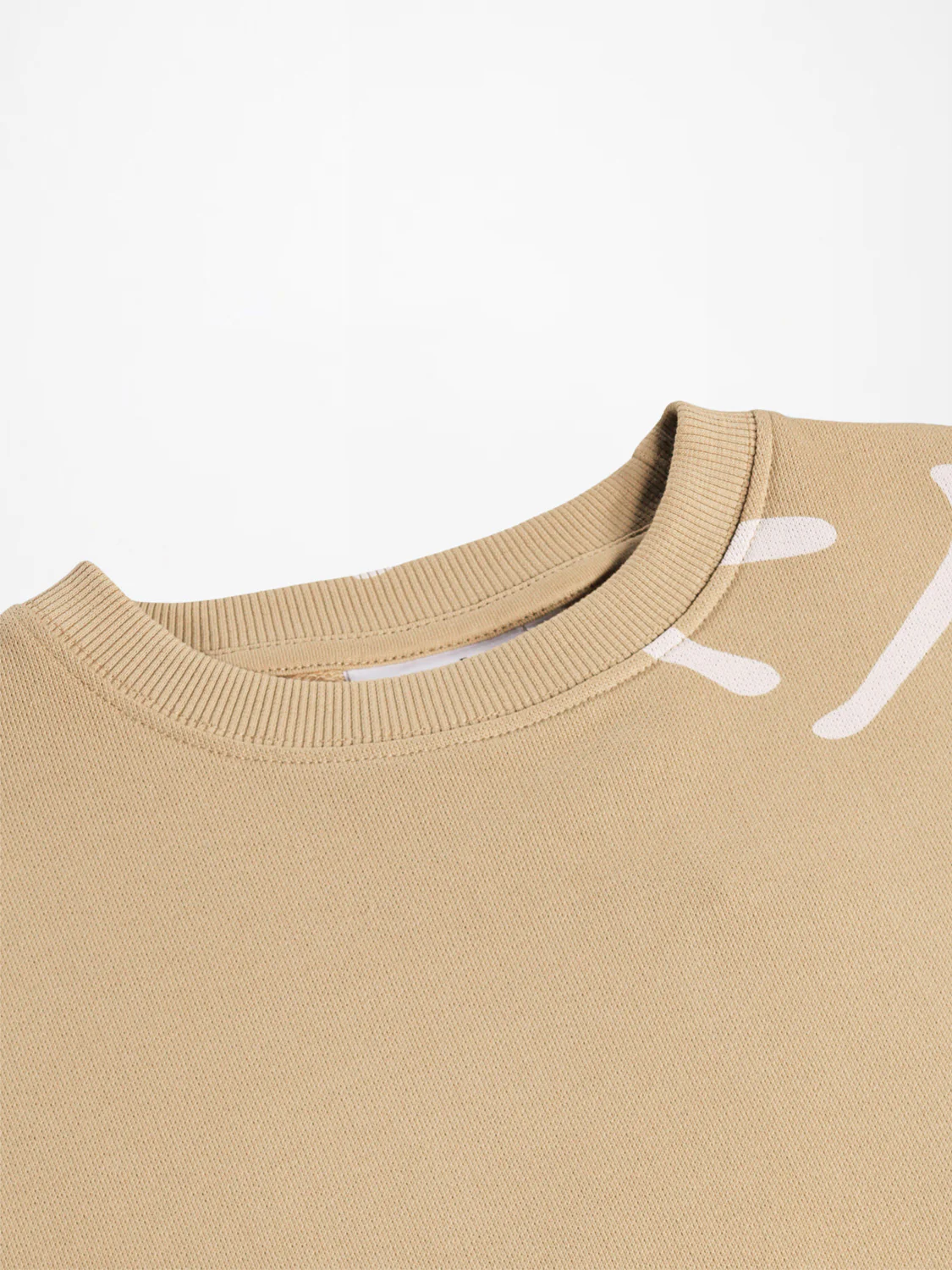 Sweatshirt Monti Beige - Image 5