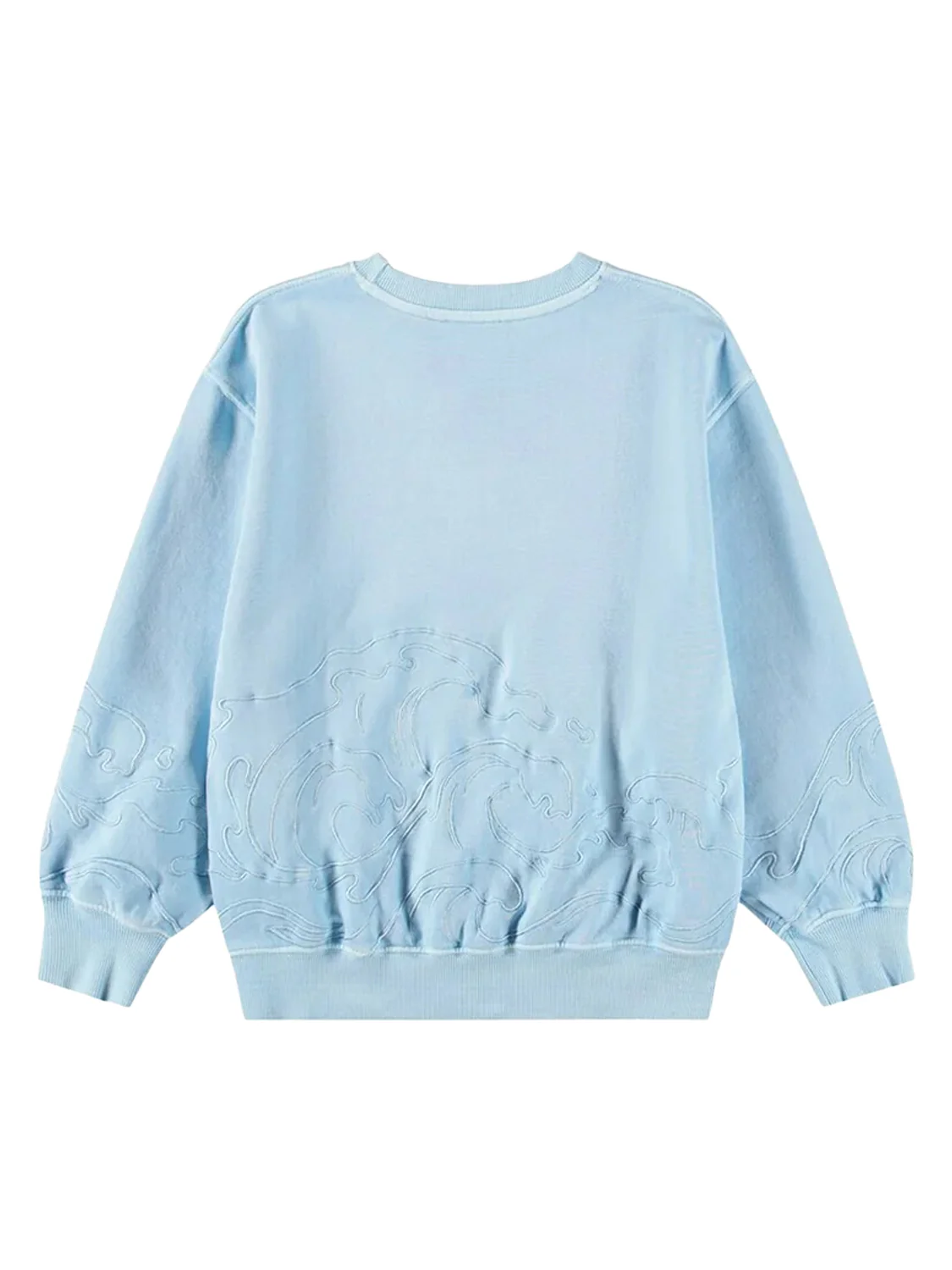 Sweatshirt Monti Hellblau - Image 2
