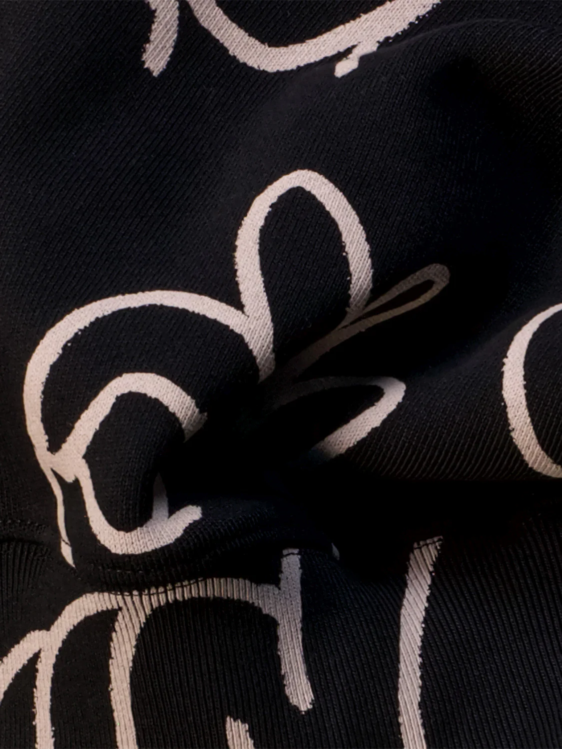 Sweatshirt Monti Schwarz - Image 5