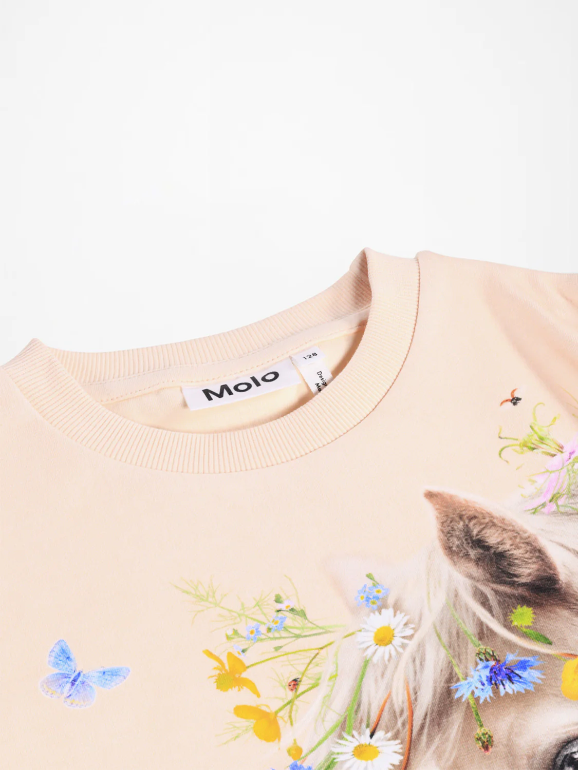 Sweatshirt Mountoo Rosa - Image 4