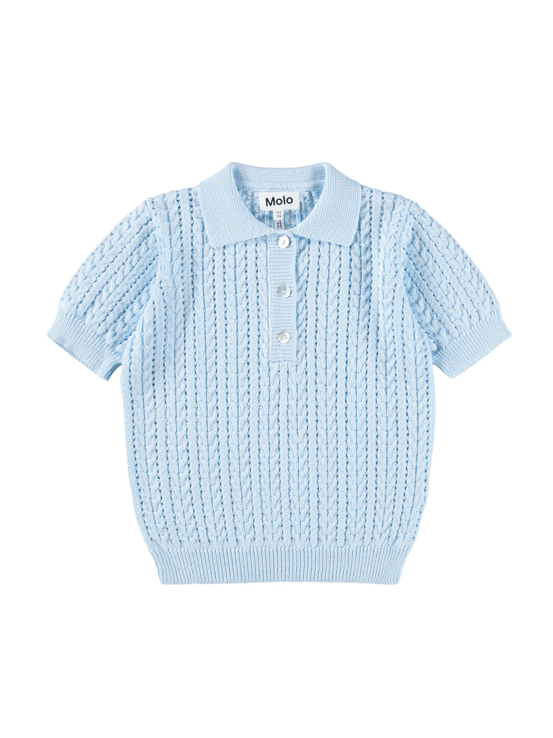 T-Shirt Gretel Hellblau