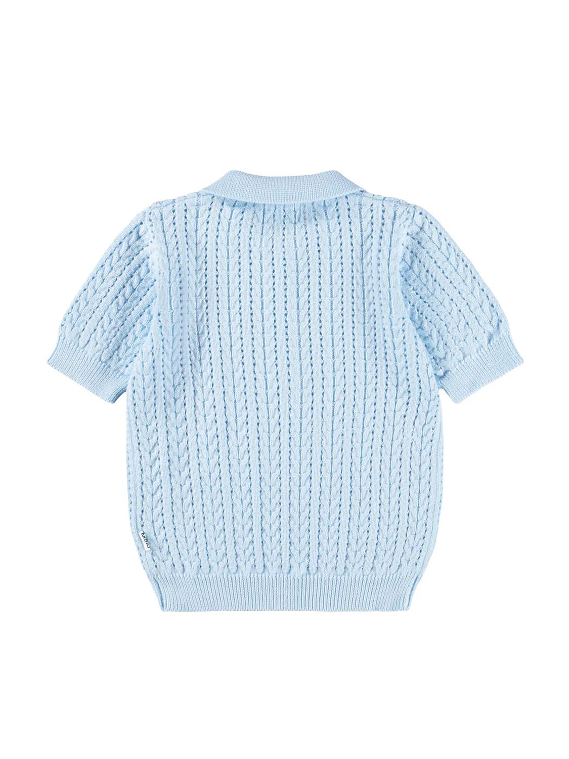 T-Shirt Gretel Hellblau - Image 2