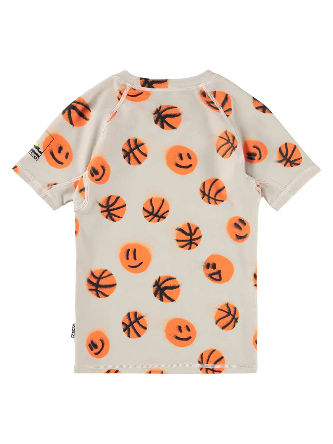 Schwimmshirt Neptune Beige - Image 2