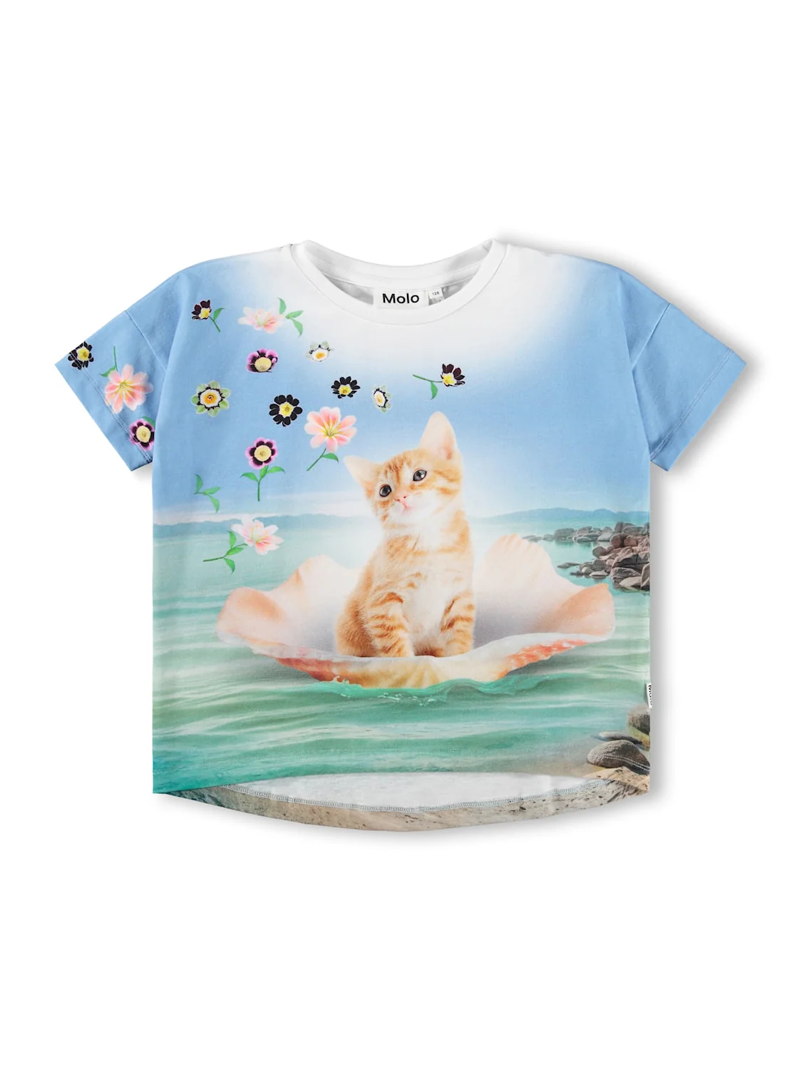 T-Shirt Raeesa Mehrfarbig